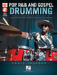 Pop, R&B and Gospel Drumming Book with Online Video Access cover